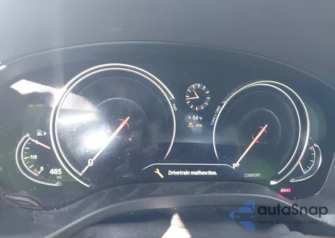 2019 BMW X3 xDrive30I z USA, uszkodzony, nr VIN 5UXTR9C51KLE12722